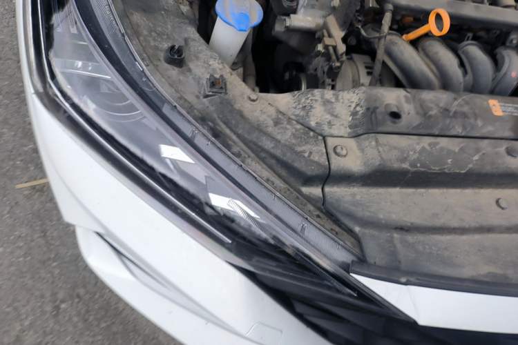 Used Hyundai Verna (new generation) 2020 1.4L CVT GLS Cool Edition Right Front Headlight