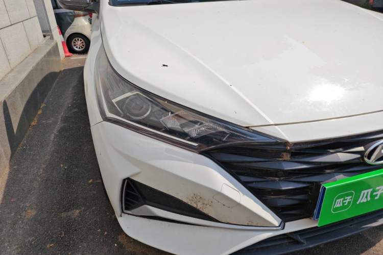 Used Hyundai Verna (new generation) 2020 1.4L CVT GLS Cool Edition Right Front Headlight
