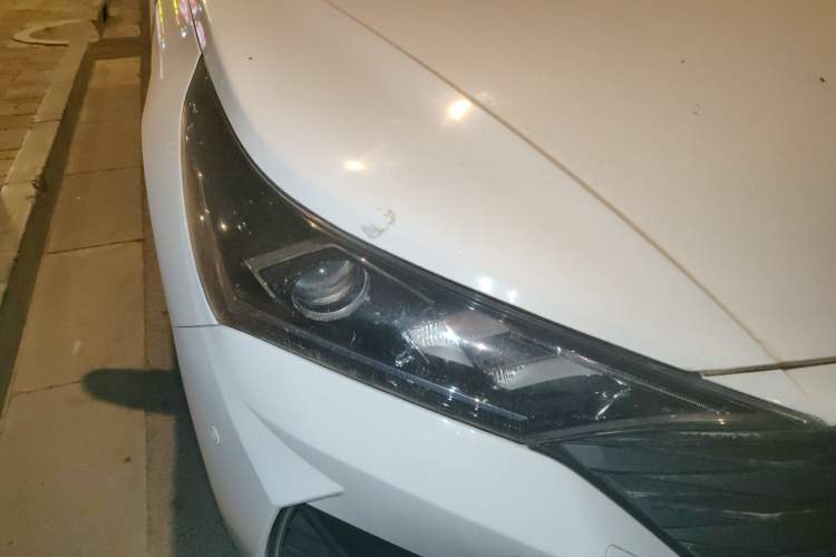 Used Hyundai Verna (new generation) 2020 1.4L Manual GLS Cool Edition Right Front Headlight