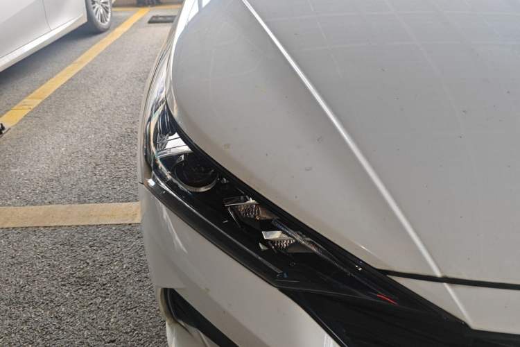 Used Hyundai Verna (new generation) 2020 1.4L CVT GLS Cool Edition Right Front Headlight