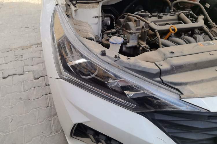 Used Hyundai Verna (new generation) 2020 1.4L CVT GLS Cool Edition Right Front Headlight