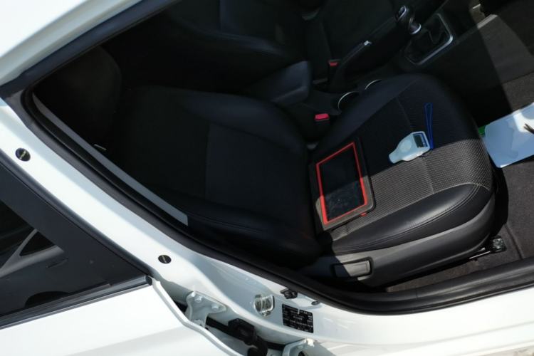 Used Hyundai Verna (new generation) 2020 1.4L Manual GLS Cool Edition Right Front Seat