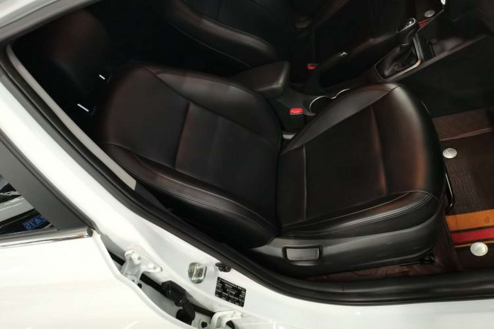 Used Hyundai Verna (new generation) 2020 1.4L CVT GLS Cool Edition Right Front Seat