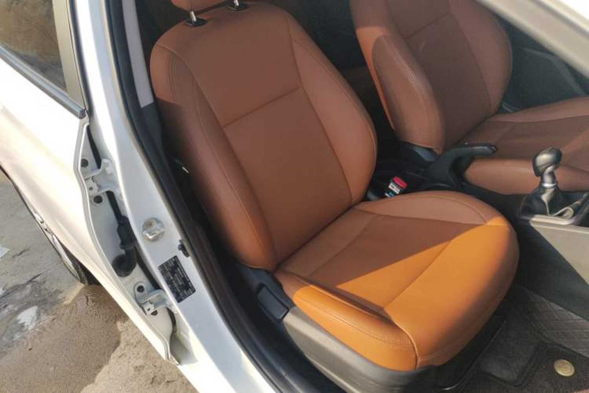 Used Hyundai Verna (new generation) 2020 1.4L Manual GS Youth Edition Right Front Seat