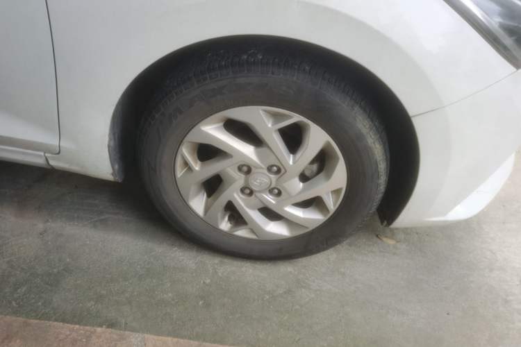 Used Hyundai Verna (new generation) 2020 1.4L CVT GLS Cool Edition Right Front Wheel Hub