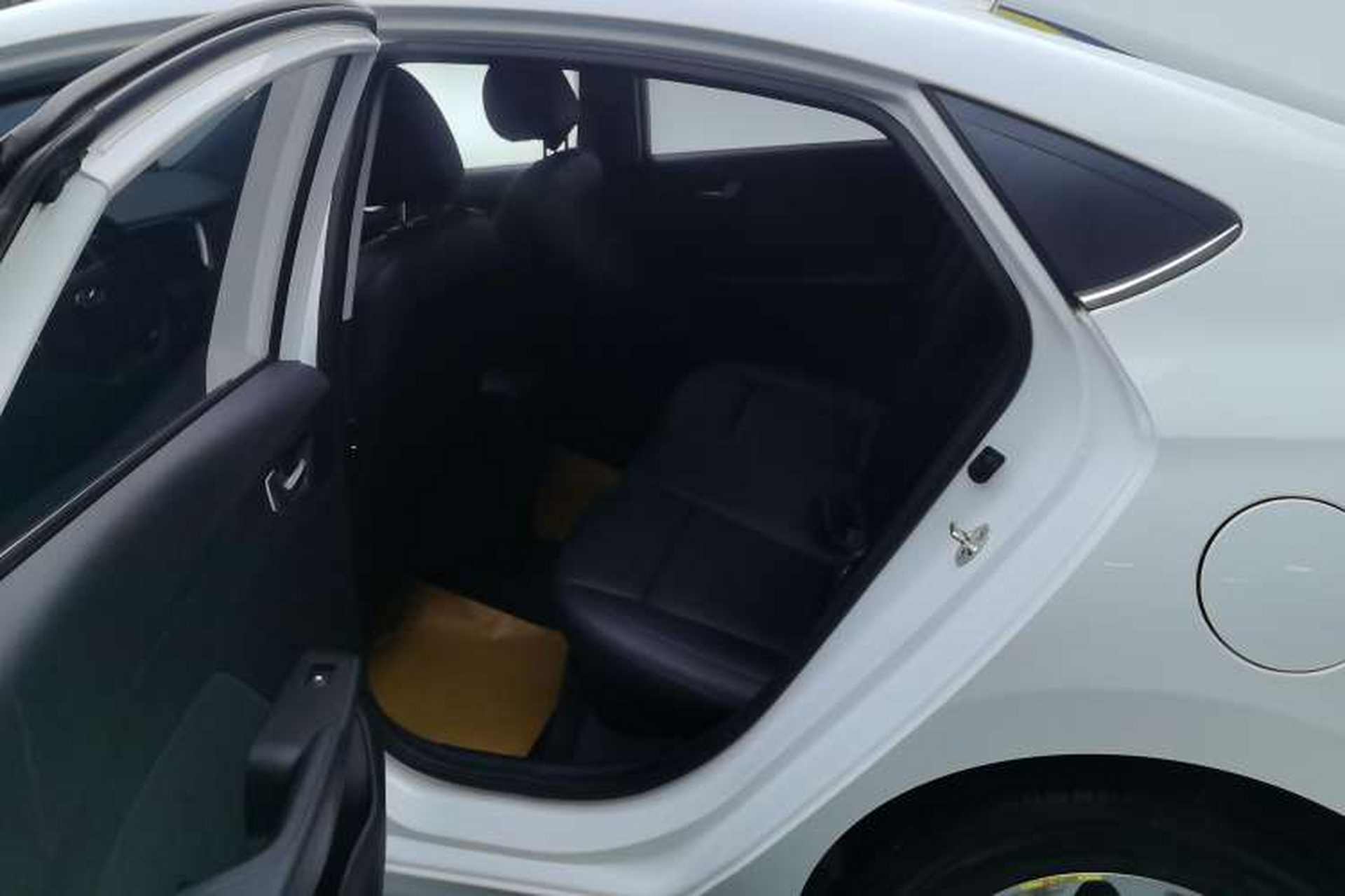 Used Hyundai Verna (new generation) 2020 1.4L CVT GLS Cool Edition Right Rear Seat