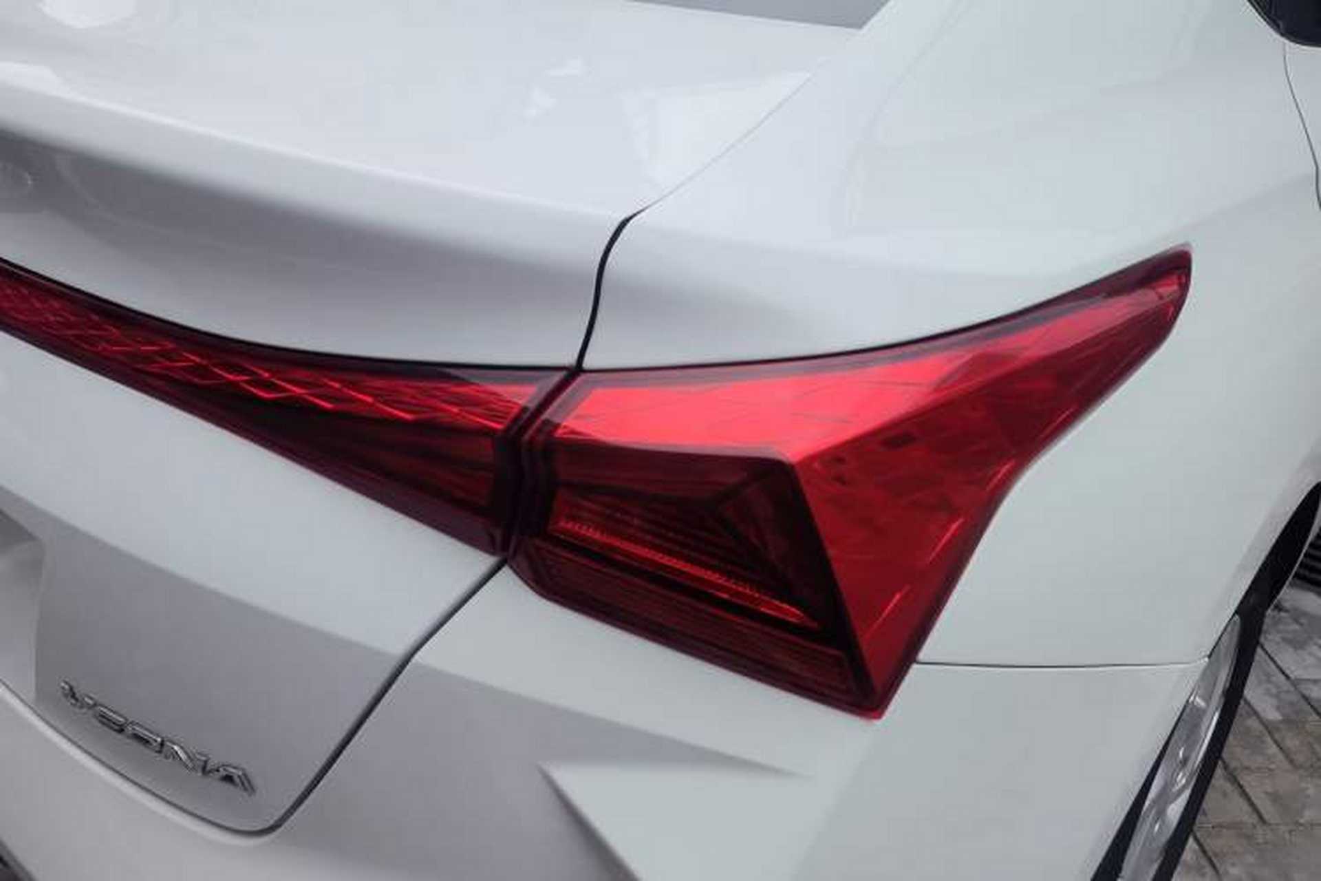 Used Hyundai Verna (new generation) 2020 1.4L CVT GLS Cool Edition Right Rear Taillight