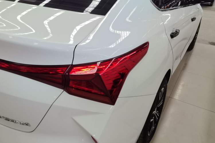 Used Hyundai Verna (new generation) 2020 1.4L CVT GLS Cool Edition Right Rear Taillight