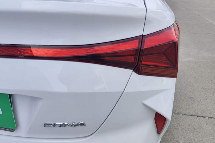 Used Hyundai Verna (new generation) 2020 1.4L Manual GLS Cool Edition Right Rear Taillight