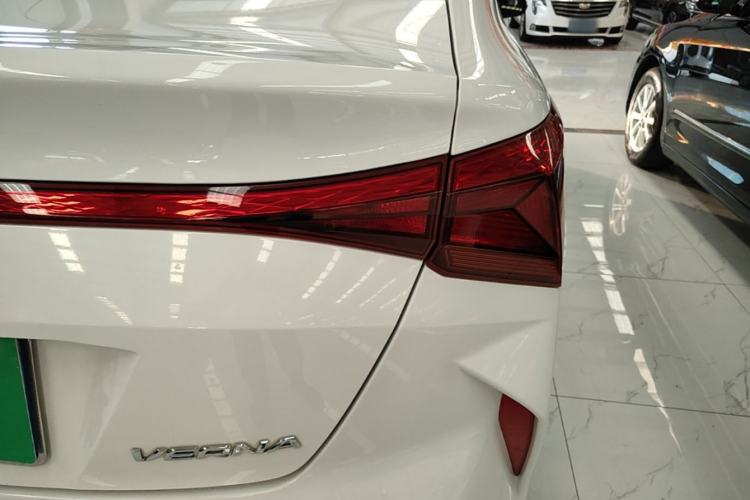 Used Hyundai Verna (new generation) 2020 1.4L Manual GLS Cool Edition Right Rear Taillight