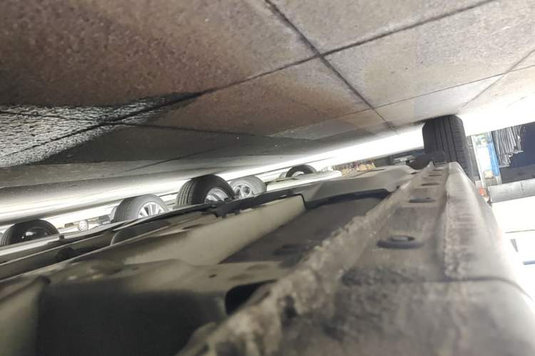 Used Hyundai Verna (new generation) 2020 1.4L CVT GLS Cool Edition Right Side Sill