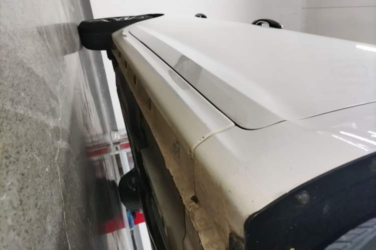 Used Hyundai Verna (new generation) 2020 1.4L CVT GLS Cool Edition Right Side Sill