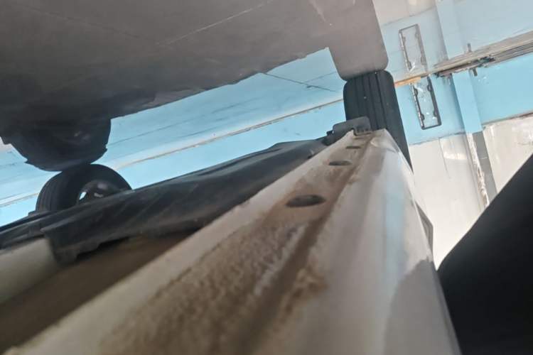 Used Hyundai Verna (new generation) 2020 1.4L Manual GLS Cool Edition Right Side Sill