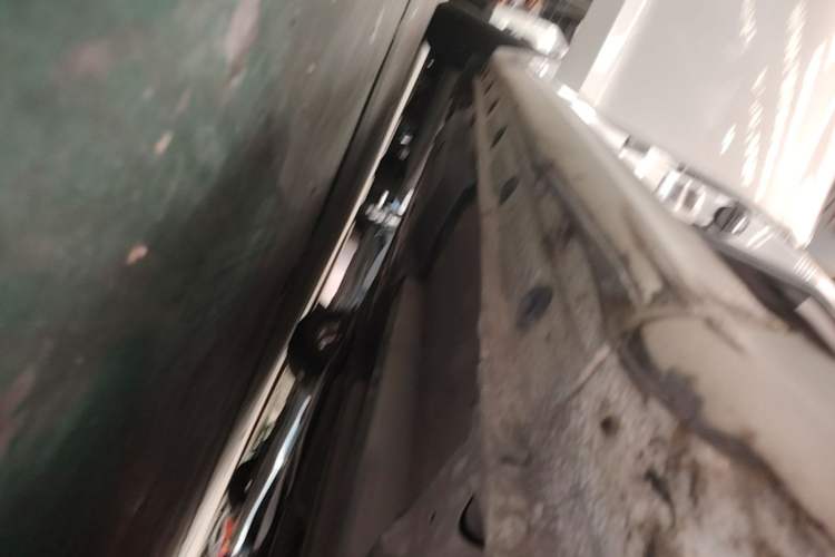 Used Hyundai Verna (new generation) 2020 1.4L CVT GLS Cool Edition Right Side Sill