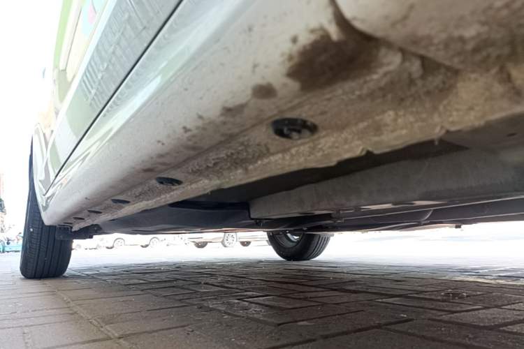 Used Hyundai Verna (new generation) 2020 1.4L CVT GLS Cool Edition Right Side Sill