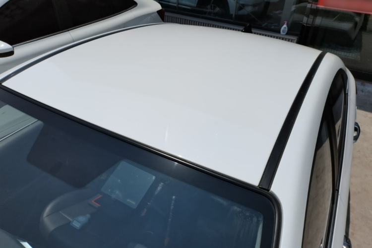 Used Hyundai Verna (new generation) 2020 1.4L Manual GLS Cool Edition Roof