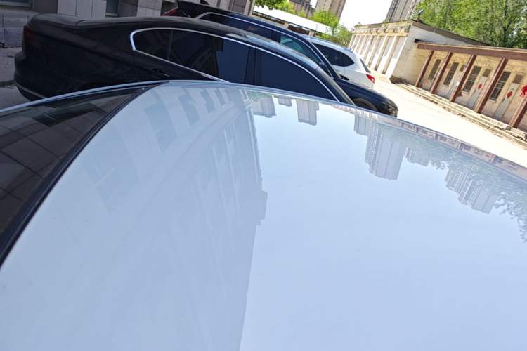 Used Hyundai Verna (new generation) 2020 1.4L Manual GLS Cool Edition Roof