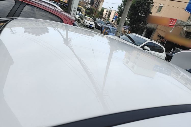 Used Hyundai Verna (new generation) 2020 1.4L CVT GLS Cool Edition Roof