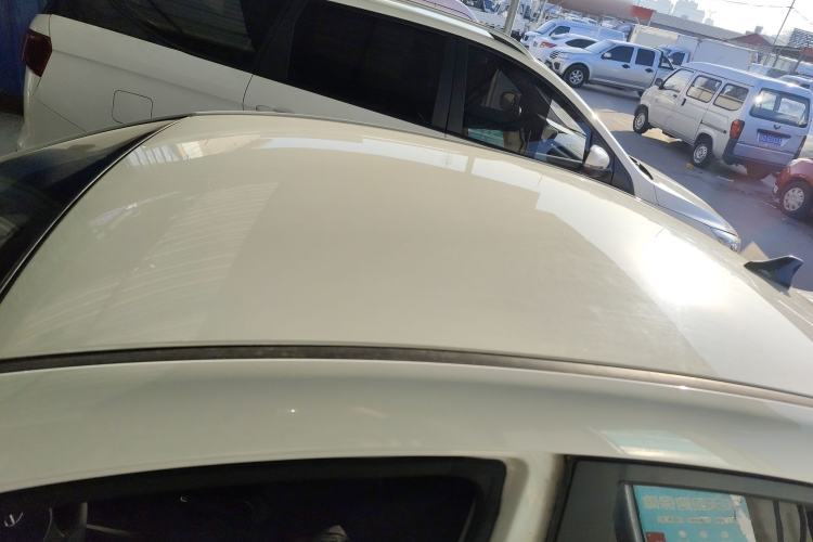 Used Hyundai Verna (new generation) 2020 1.4L Manual GLS Cool Edition Roof