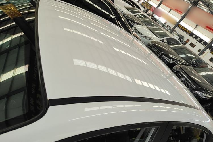Used Hyundai Verna (new generation) 2020 1.4L Manual GLS Cool Edition Roof