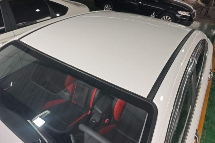 Used Hyundai Verna (new generation) 2020 1.4L CVT GLS Cool Edition Roof