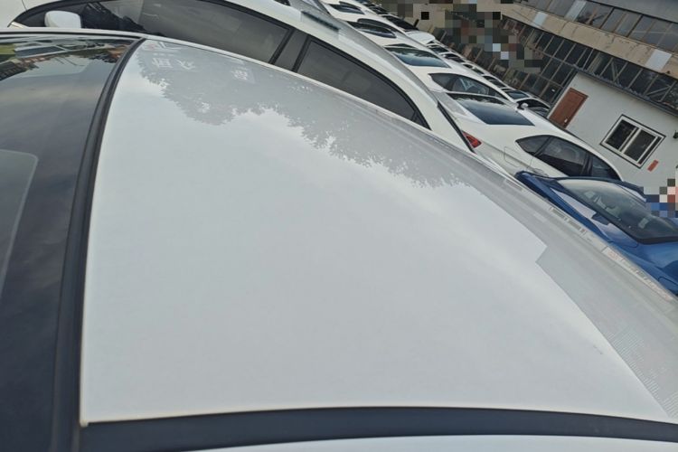 Used Hyundai Verna (new generation) 2020 1.4L CVT GLS Cool Edition Roof