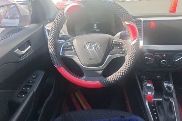 Used Hyundai Verna (new generation) 2020 1.4L CVT GLS Cool Edition Steering Wheel