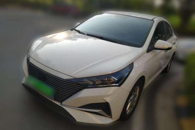 Used Hyundai Verna (new generation) 2020 1.4L Manual GLS Cool Edition