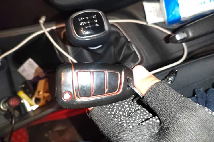 Used Hyundai Verna (new generation) 2020 1.4L Manual GLS Cool Edition Vehicle Key