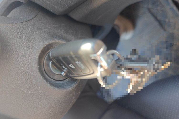 Used Hyundai Verna (new generation) 2020 1.4L Manual GLS Cool Edition Vehicle Key