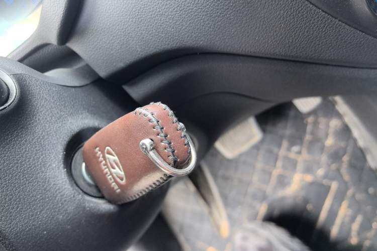 Used Hyundai Verna (new generation) 2020 1.4L CVT GLS Cool Edition Vehicle Key