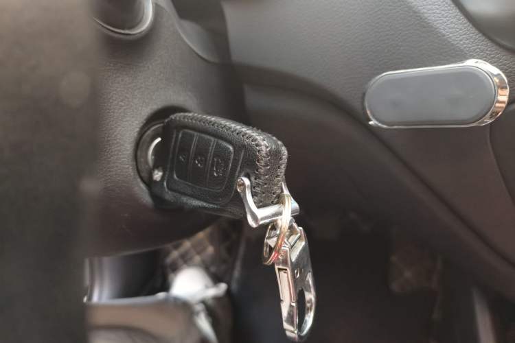Used Hyundai Verna (new generation) 2020 1.4L Manual GLS Cool Edition Vehicle Key