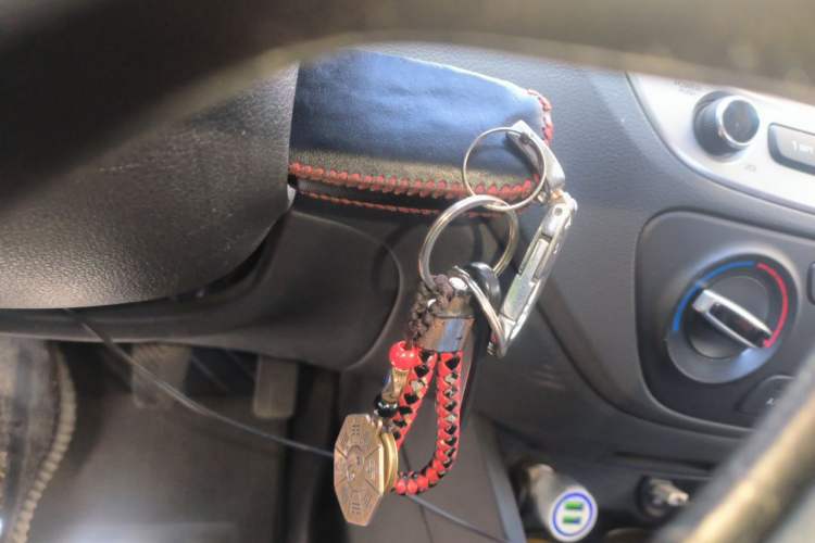 Used Hyundai Verna (new generation) 2020 1.4L Manual GLS Cool Edition Vehicle Key