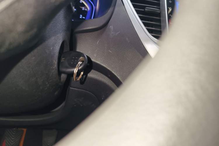 Used Hyundai Verna (new generation) 2020 1.4L Manual GS Youth Edition Vehicle Key