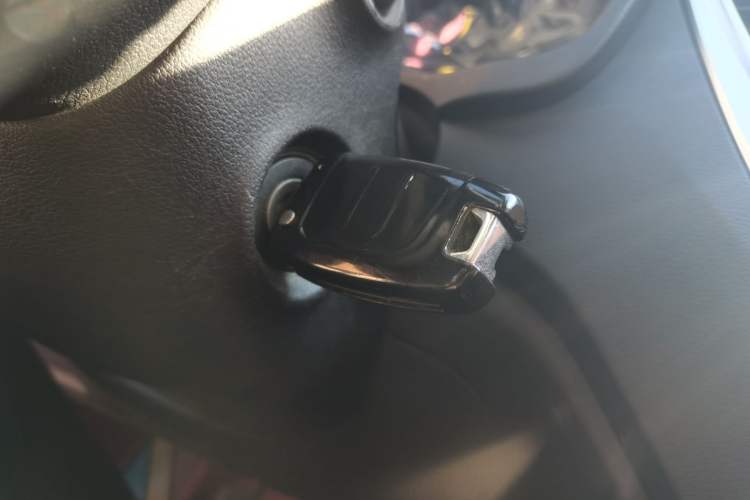 Used Hyundai Verna (new generation) 2020 1.4L Manual GLS Cool Edition Vehicle Key