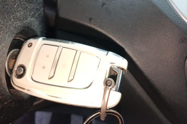 Used Hyundai Verna (new generation) 2020 1.4L Manual GLS Cool Edition Vehicle Key