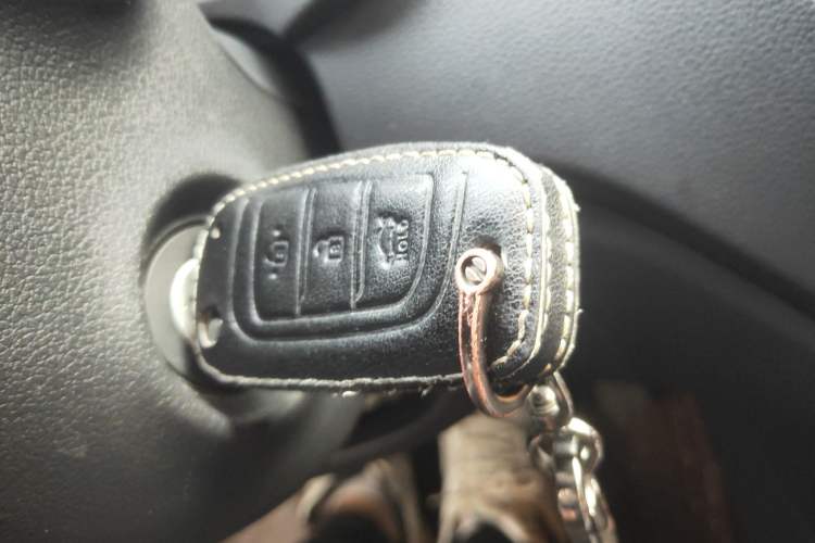 Used Hyundai Verna (new generation) 2020 1.4L Manual GLS Cool Edition Vehicle Key