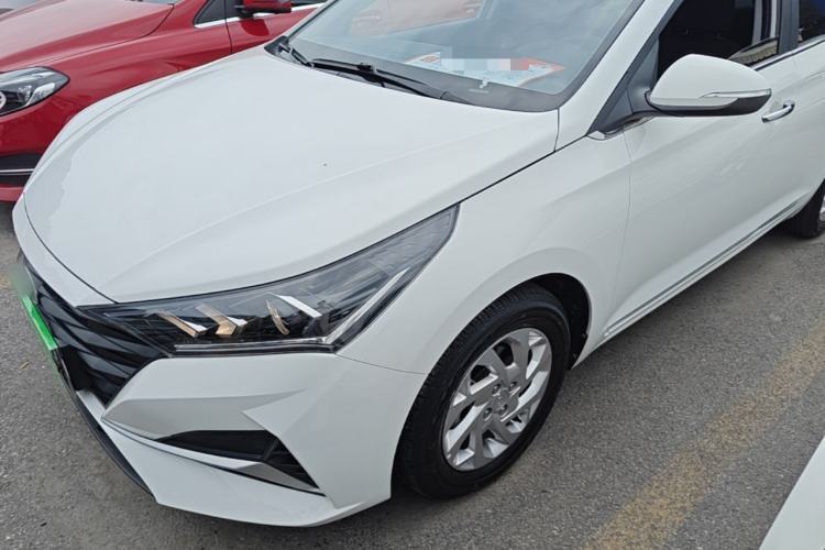Used Hyundai Verna (new generation) 2020 1.4L CVT GLS Cool Edition Guazi used car, China used car export, Used car for sale, Used cars, Cheapest cars for sale