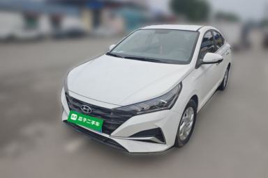 Used Hyundai Verna (new generation) 2020 1.4L CVT GLS Cool Edition