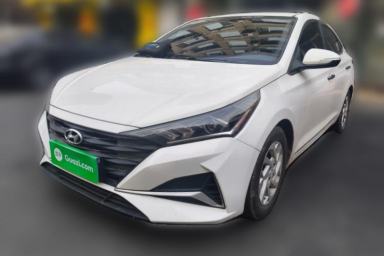 Used Hyundai Verna (new generation) 2020 1.4L Manual GLS Cool Edition