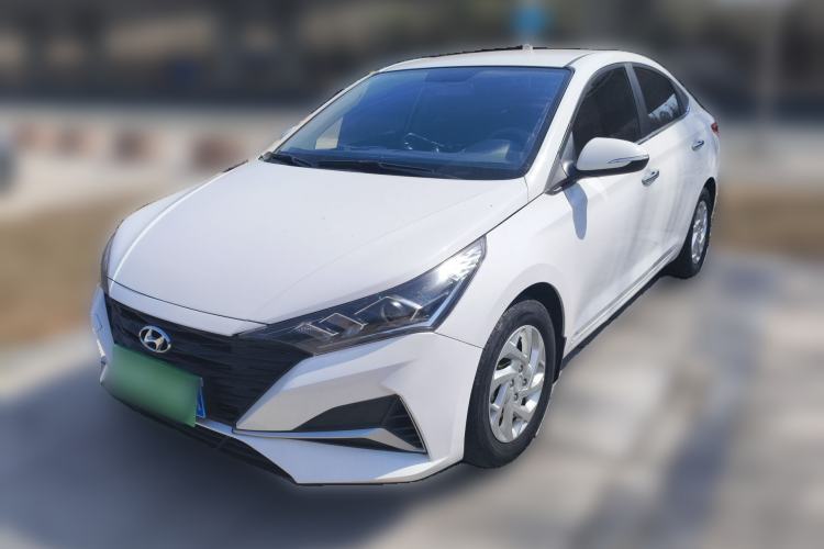 Used Hyundai Verna (new generation) 2020 1.4L Manual GLS Cool Edition Guazi used car, China used car export, Used car for sale, Used cars, Cheapest cars for sale