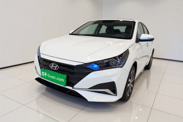 Hyundai Verna (new generation) 2020 1.4L Manual GLS Cool Edition usado