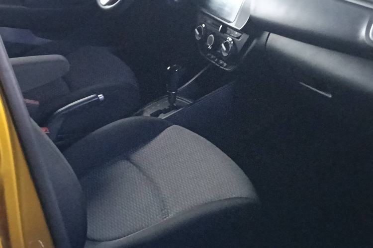 Used Hyundai Verna (older generation) 2017 1.4L Automatic YueXiang Edition China V-standard Interior 2