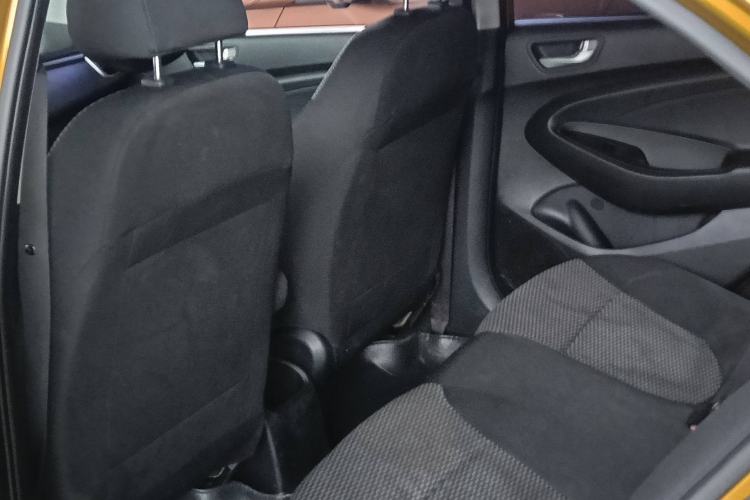 Used Hyundai Verna (older generation) 2017 1.4L Automatic YueXiang Edition China V-standard Interior 5