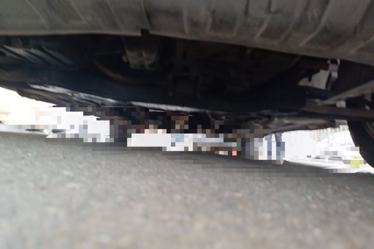 Used Hyundai Verna (older generation) 2010 Sedan 1.4L Manual Comfort GS Chassis Front