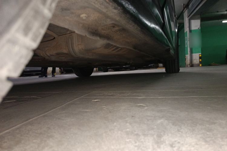 Used Hyundai Verna (older generation) 2010 Sedan 1.4L Manual Comfort GS Chassis Rear Right