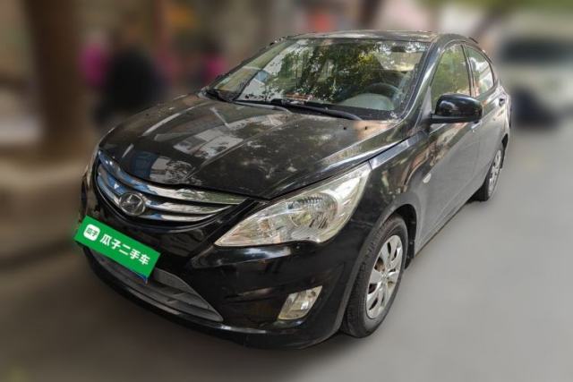 Used Hyundai Verna (older generation) 2010 Sedan 1.4L Automatic Comfort Model GS
