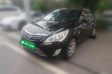 Used Hyundai Verna (older generation) 2010 Sedan 1.4L Manual Comfort GS