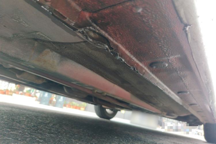 Used Hyundai Verna (older generation) 2010 Sedan 1.4L Automatic Fashionable GT Model Chassis Front Left