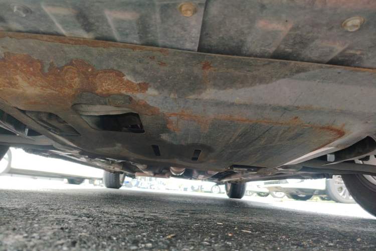Used Hyundai Verna (older generation) 2010 Sedan 1.4L Automatic Fashionable GT Model Chassis Front